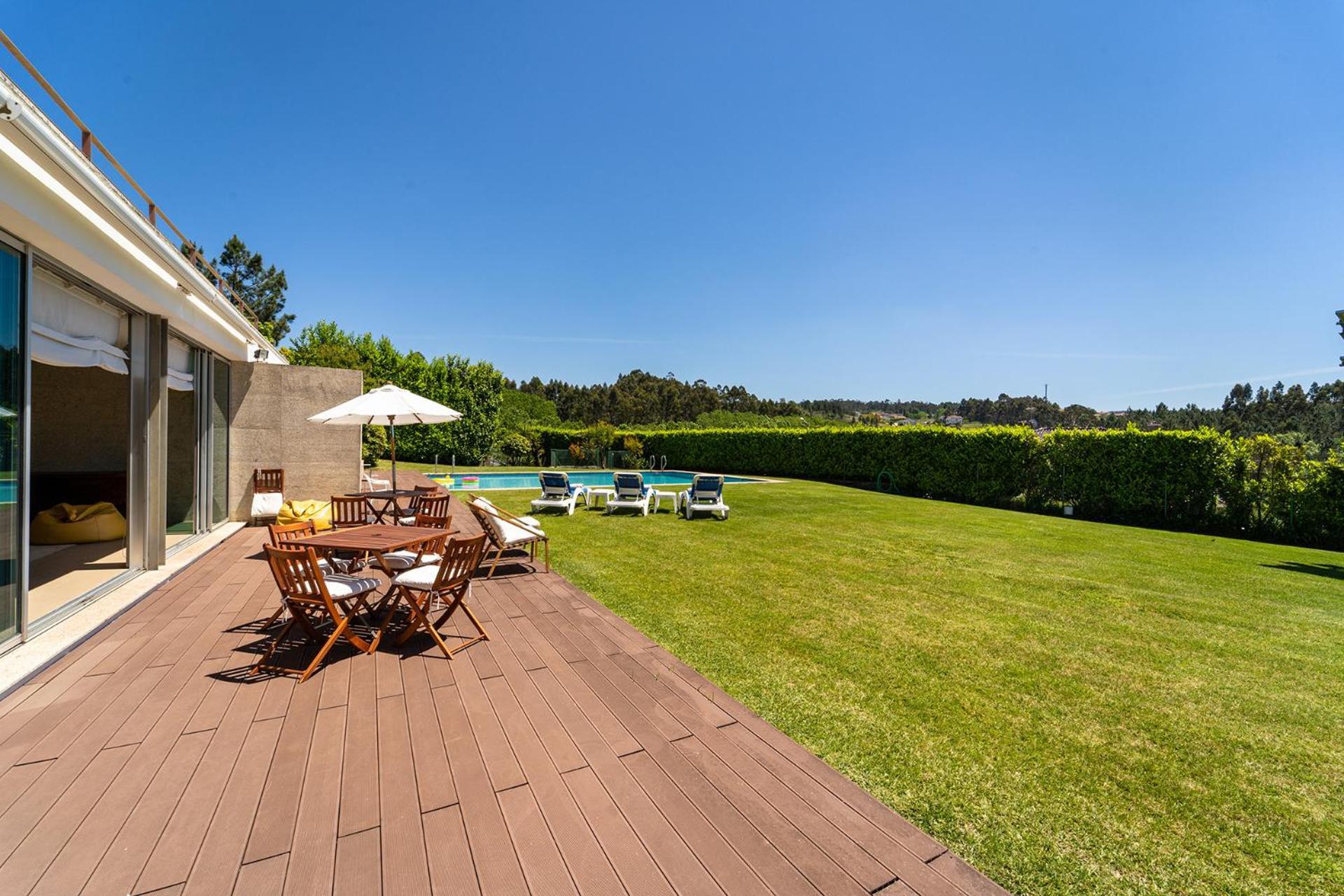 Casa De Silvares Fafe - Moradia Premium Com Piscina By House And People Regadas Экстерьер фото