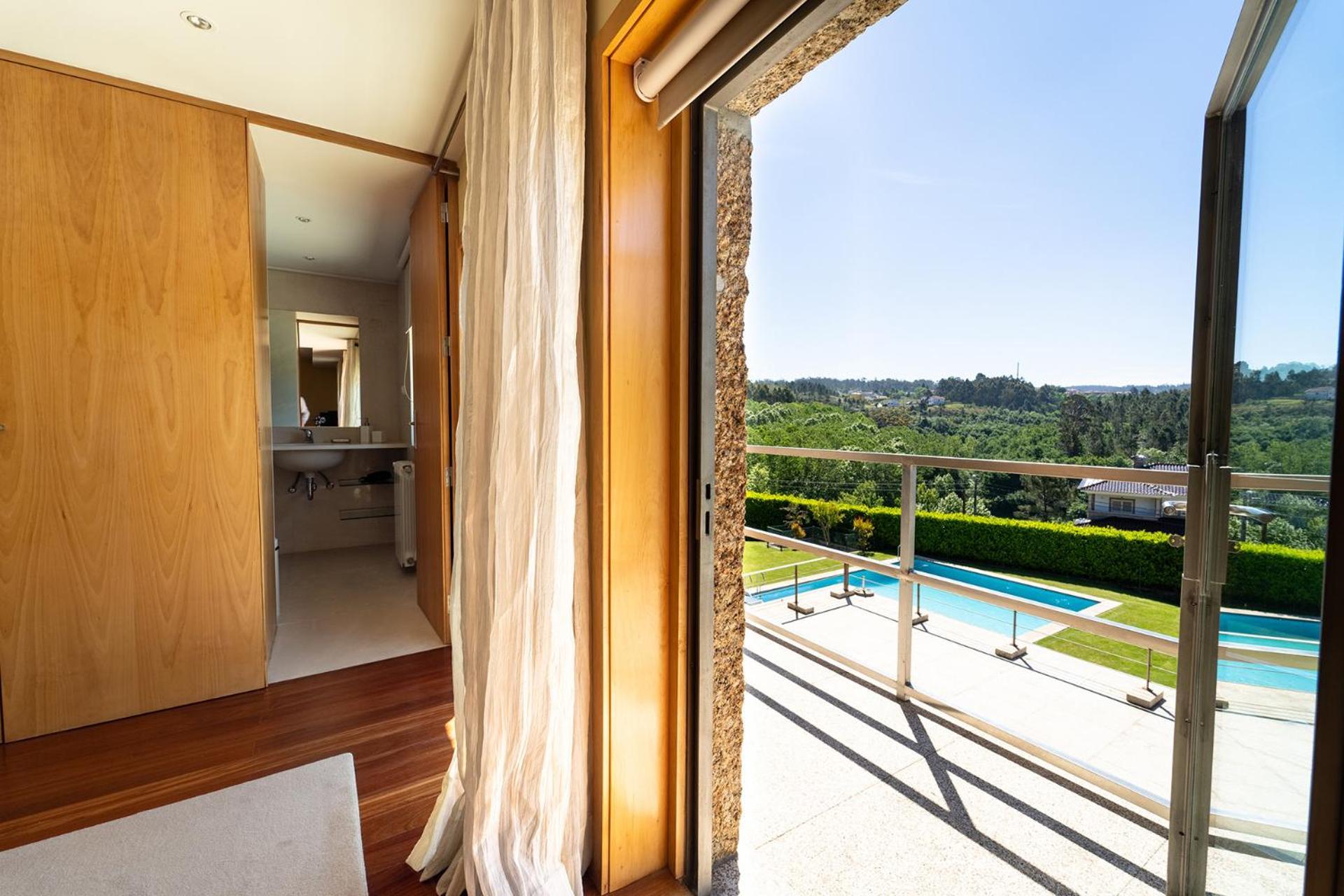 Casa De Silvares Fafe - Moradia Premium Com Piscina By House And People Regadas Экстерьер фото